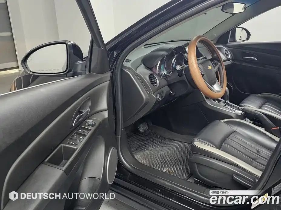 Chevrolet Cruze 2016 1.8 Автомат в Москве № 105753, фото 11