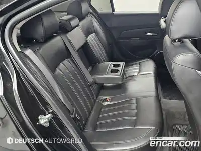 Chevrolet Cruze 2016 1.8 Автомат в Москве № 105753, миниатюра 12