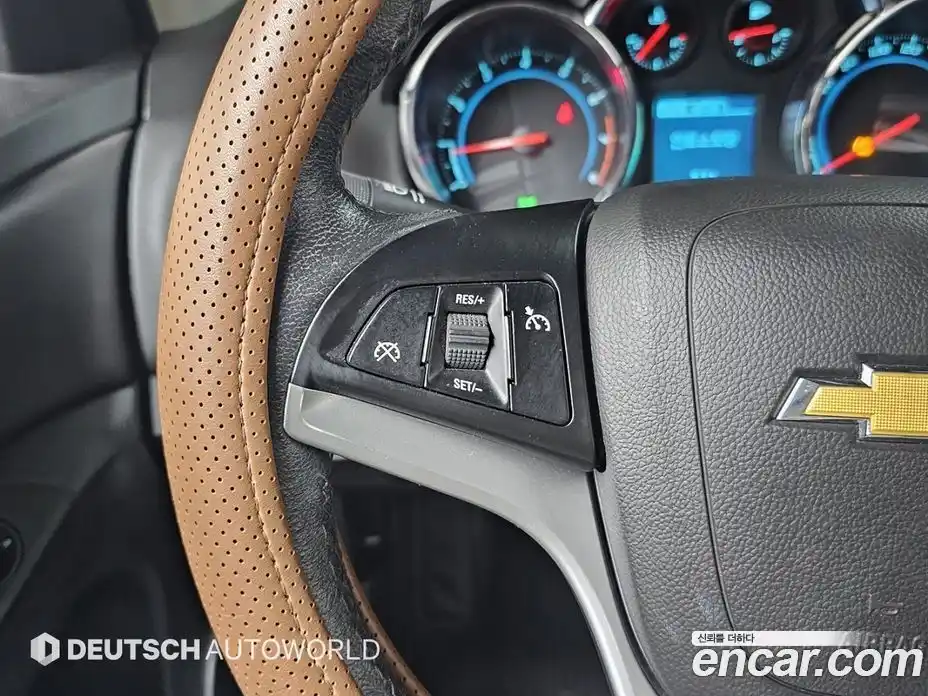 Chevrolet Cruze 2016 1.8 Автомат в Москве № 105753, фото 18