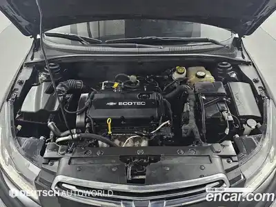 Chevrolet Cruze 2016 1.8 Автомат в Москве № 105753, миниатюра 6