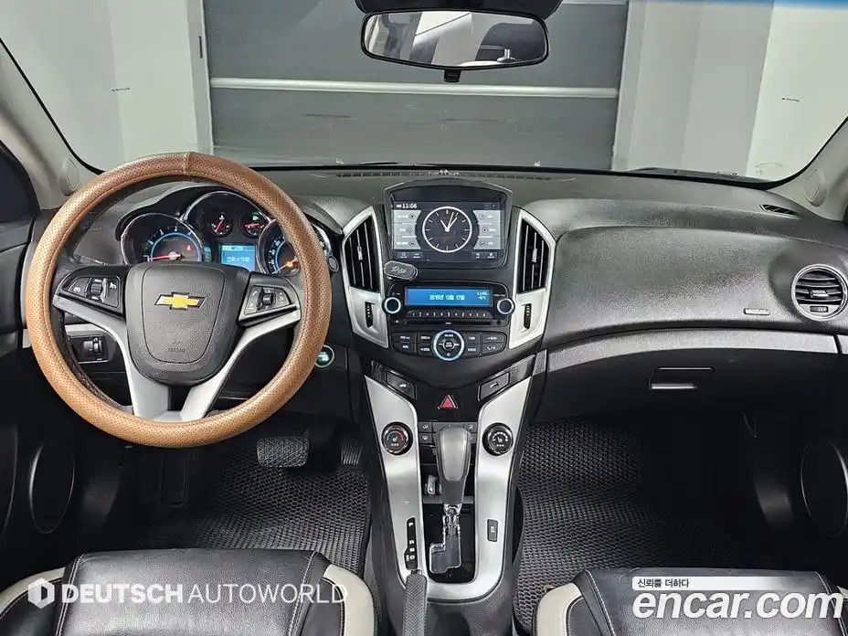 Chevrolet Cruze 2016 1.8 Автомат в Москве № 105753, фото 7