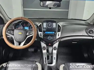 Chevrolet Cruze 2016 1.8 Автомат в Москве № 105753, миниатюра 7
