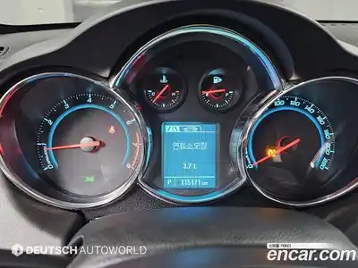 Chevrolet Cruze 2016 1.8 Автомат в Москве № 105753, миниатюра 8