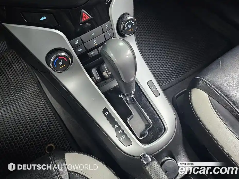 Chevrolet Cruze 2016 1.8 Автомат в Москве № 105753, фото 9