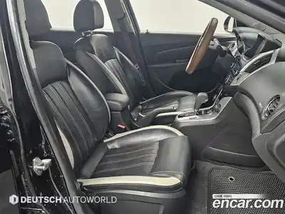 Chevrolet Cruze 2016 1.8 Автомат в Москве № 105753, миниатюра 10