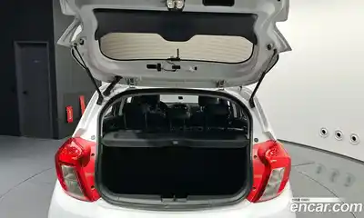 Chevrolet Spark, 2017