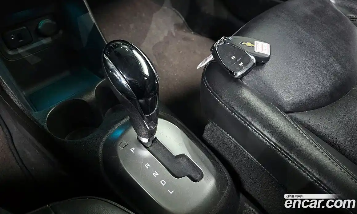 Chevrolet Spark 2017 1.0 Автомат в Москве № 105825, фото 11