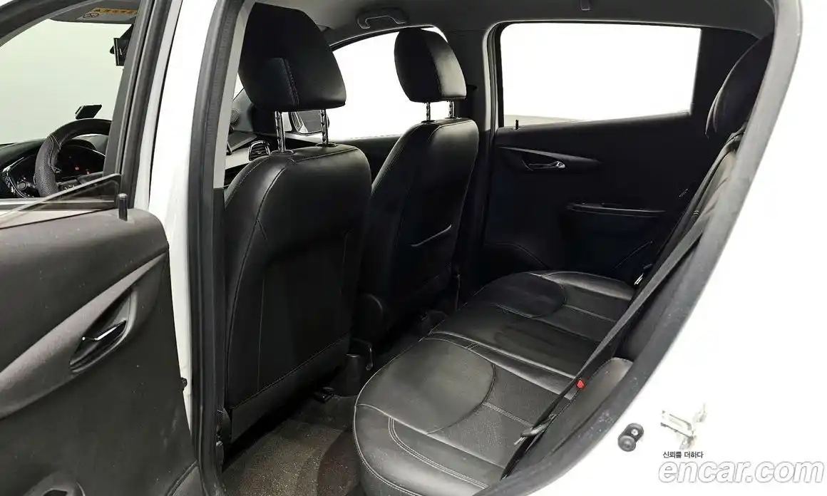 Chevrolet Spark 2017 1.0 Автомат в Москве № 105825, фото 13