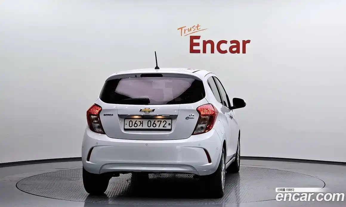 Chevrolet Spark 2017 1.0 Автомат в Москве № 105825, фото 15
