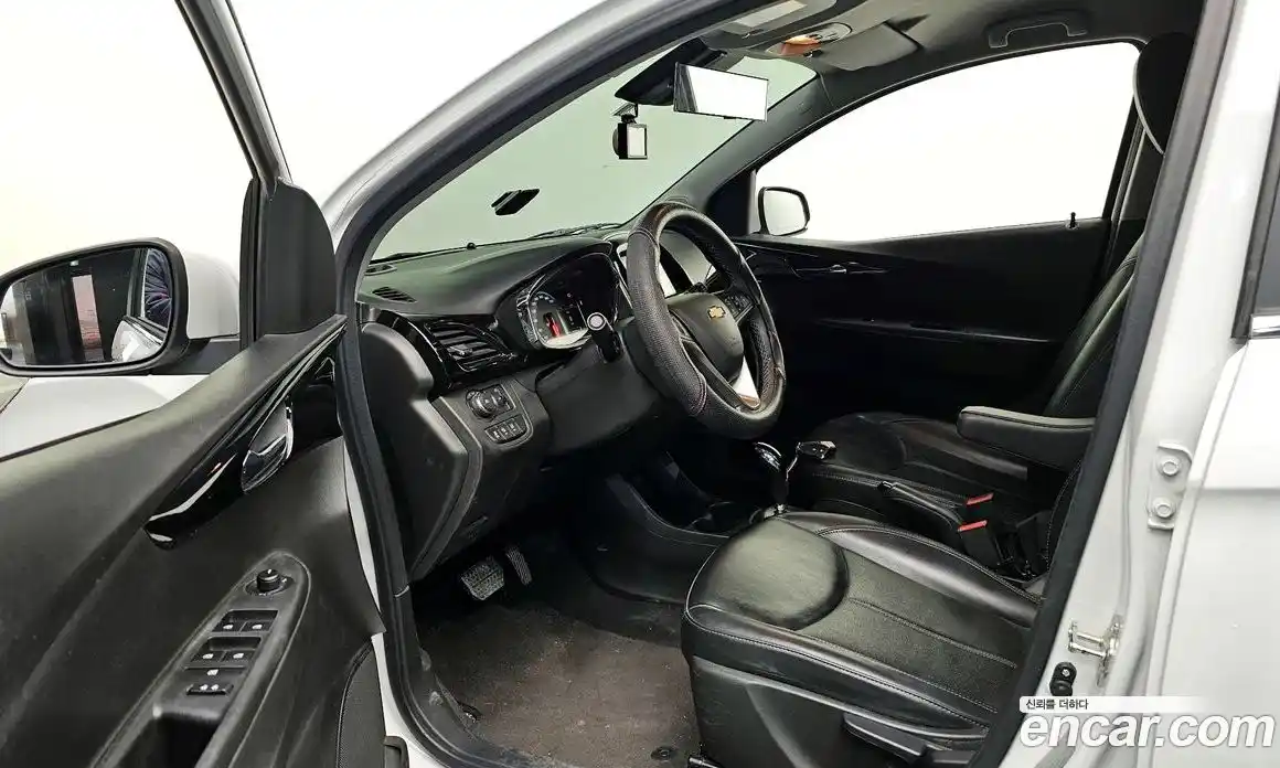 Chevrolet Spark 2017 1.0 Автомат в Москве № 105825, фото 17