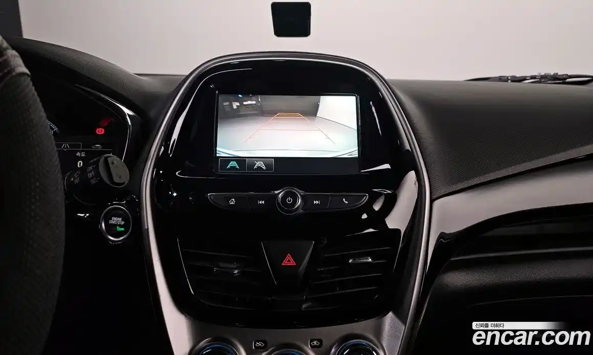 Chevrolet Spark 2017 1.0 Автомат в Москве № 105825, фото 19