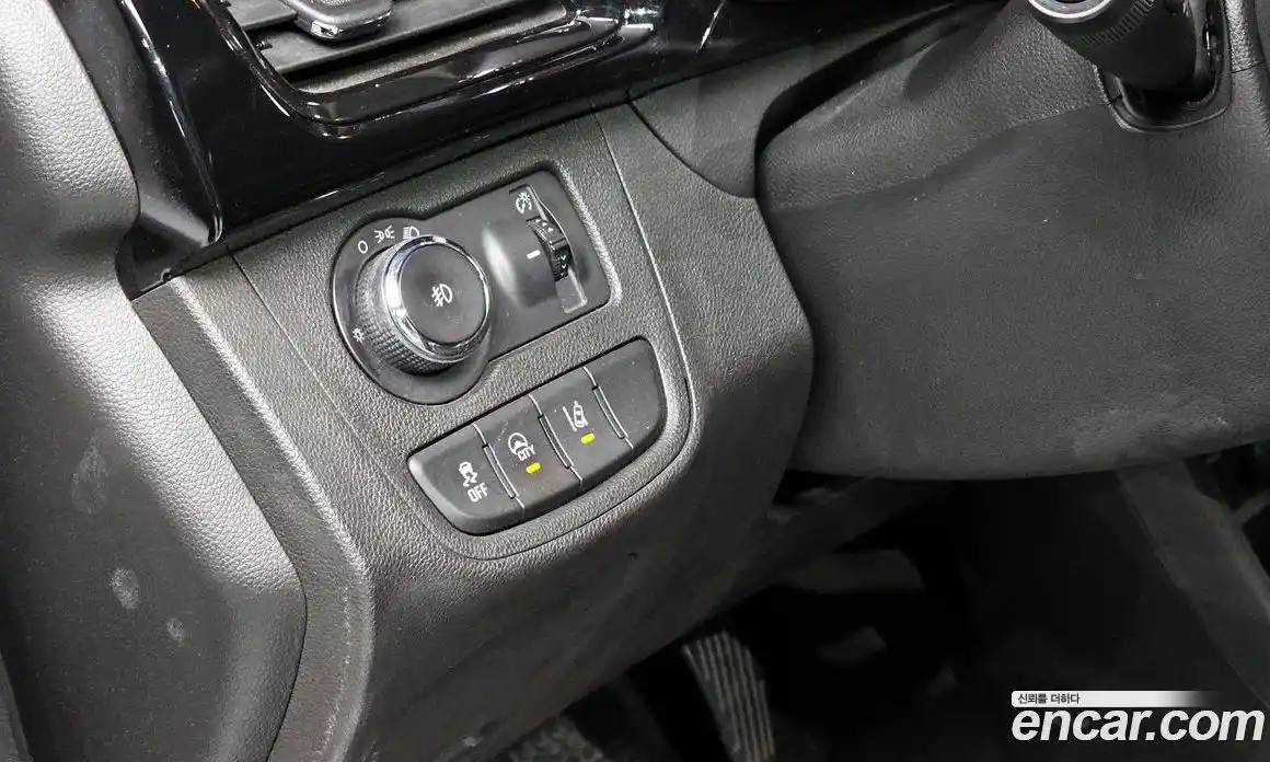 Chevrolet Spark 2017 1.0 Автомат в Москве № 105825, фото 20