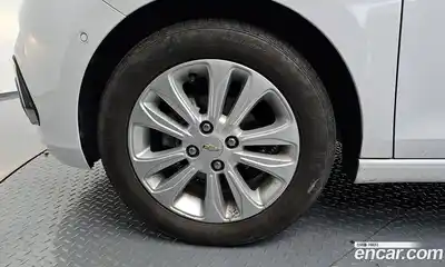 Chevrolet Spark 2017 1.0 Автомат в Москве № 105825, миниатюра 2