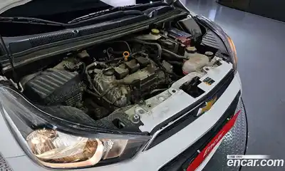 Chevrolet Spark 2017 1.0 Автомат в Москве № 105825, миниатюра 3