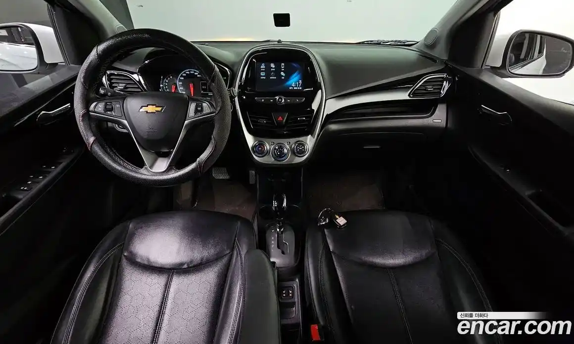 Chevrolet Spark 2017 1.0 Автомат в Москве № 105825, фото 4
