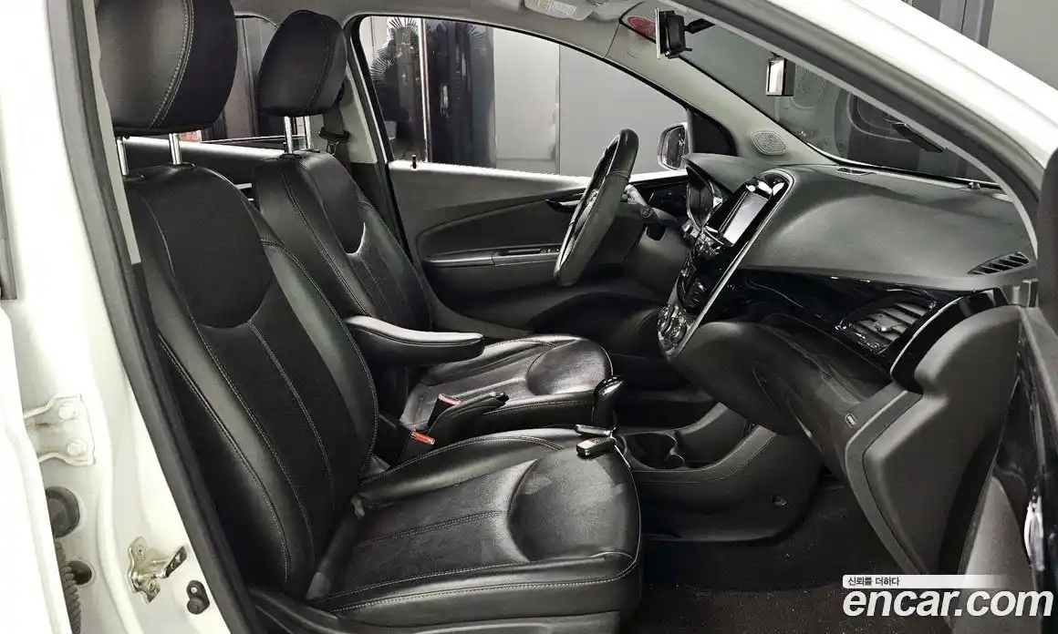 Chevrolet Spark 2017 1.0 Автомат в Москве № 105825, фото 7