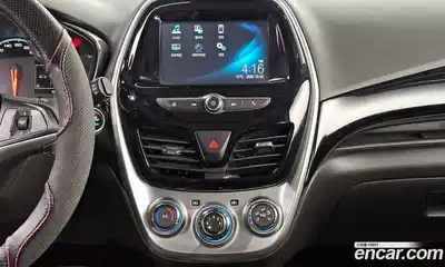 Chevrolet Spark 2017 1.0 Автомат в Москве № 105825, миниатюра 10