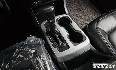 Chevrolet Colorado, 2020