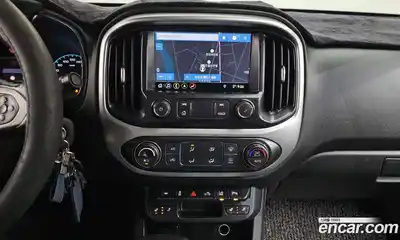 Chevrolet Colorado 2020 3.6 Автомат в Москве № 105878, миниатюра 11