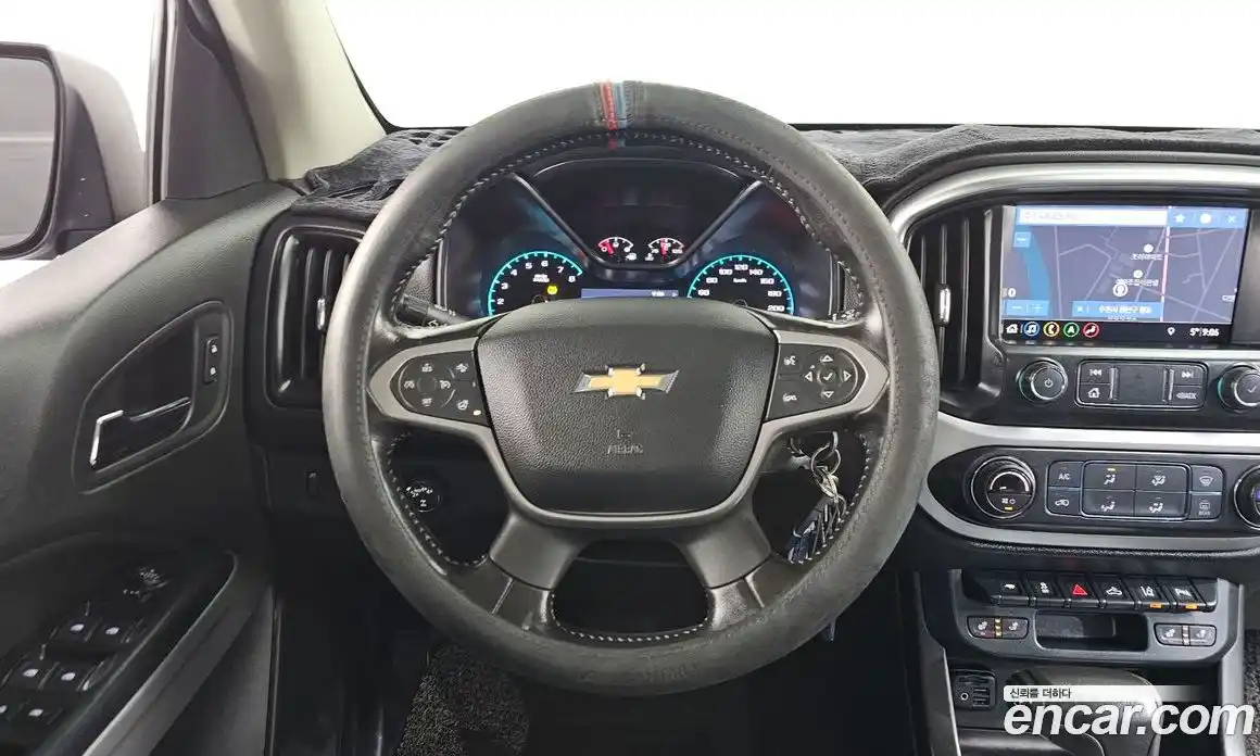 Chevrolet Colorado 2020 3.6 Автомат в Москве № 105878, фото 12