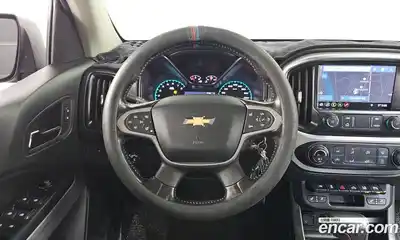 Chevrolet Colorado 2020 3.6 Автомат в Москве № 105878, миниатюра 12