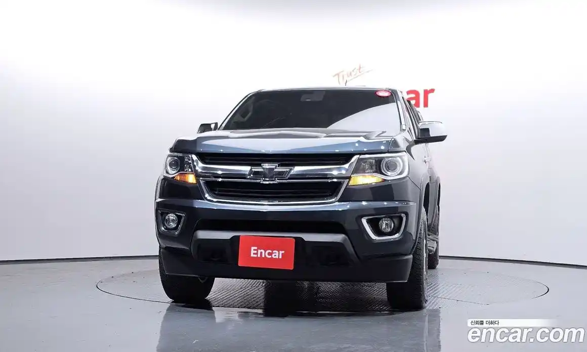 Chevrolet Colorado 2020 3.6 Автомат в Москве № 105878, фото 15