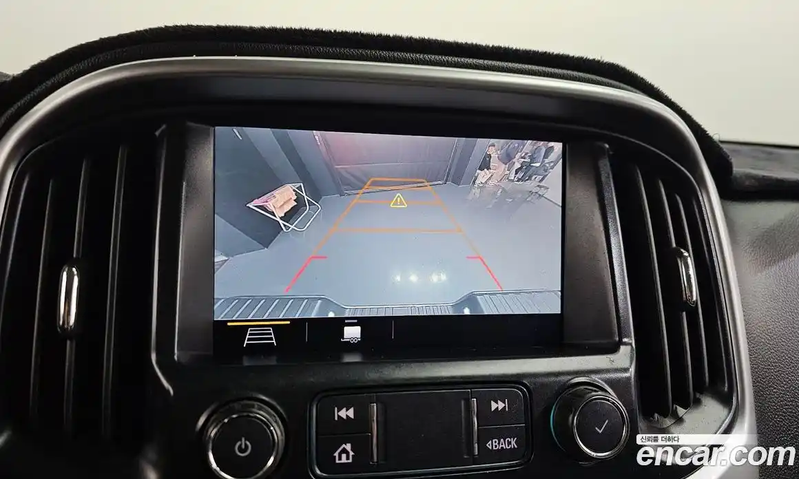 Chevrolet Colorado 2020 3.6 Автомат в Москве № 105878, фото 20