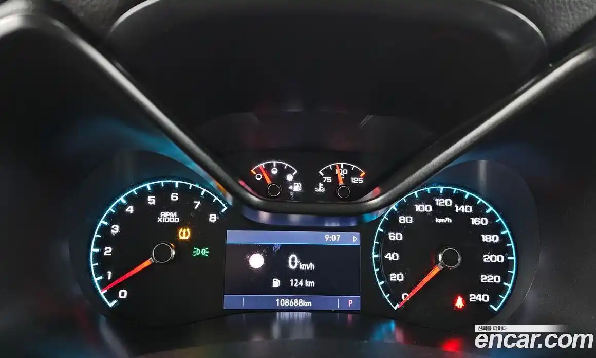 Chevrolet Colorado 2020 3.6 Автомат в Москве № 105878, фото 4