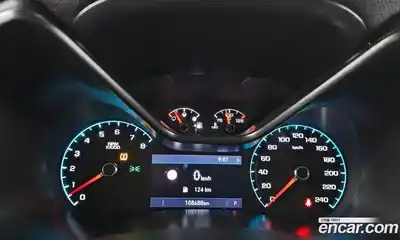 Chevrolet Colorado 2020 3.6 Автомат в Москве № 105878, миниатюра 4