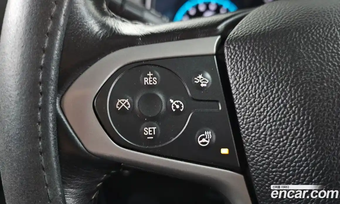 Chevrolet Colorado 2020 3.6 Автомат в Москве № 105878, фото 5