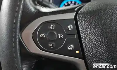 Chevrolet Colorado 2020 3.6 Автомат в Москве № 105878, миниатюра 5