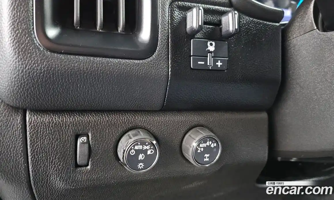 Chevrolet Colorado 2020 3.6 Автомат в Москве № 105878, фото 6