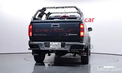 Chevrolet Colorado 2020 3.6 Автомат в Москве № 105878, миниатюра 7