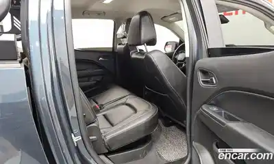 Chevrolet Colorado 2020 3.6 Автомат в Москве № 105878, миниатюра 9