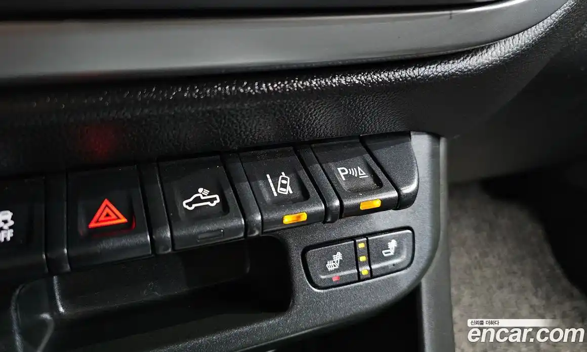 Chevrolet Colorado 2020 3.6 Автомат в Москве № 105878, фото 10