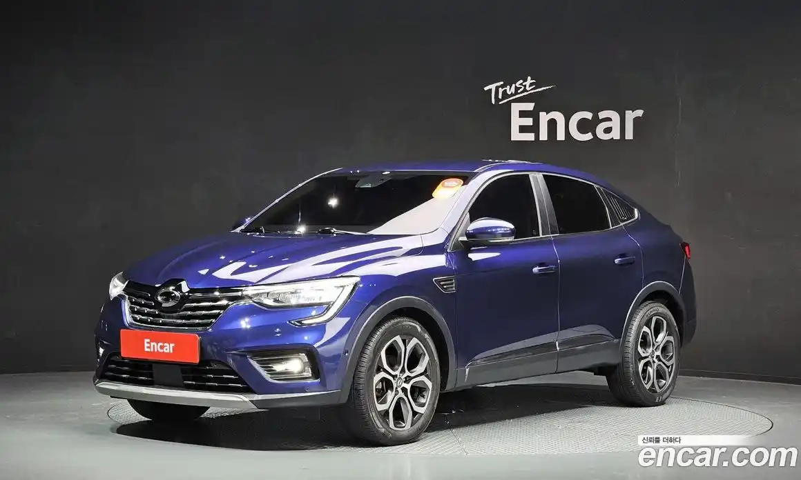 Renault XM3 2020 1.3 Автомат в Москве № 106315, фото 1