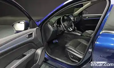 Renault XM3 2020 1.3 Автомат в Москве № 106315, миниатюра 11