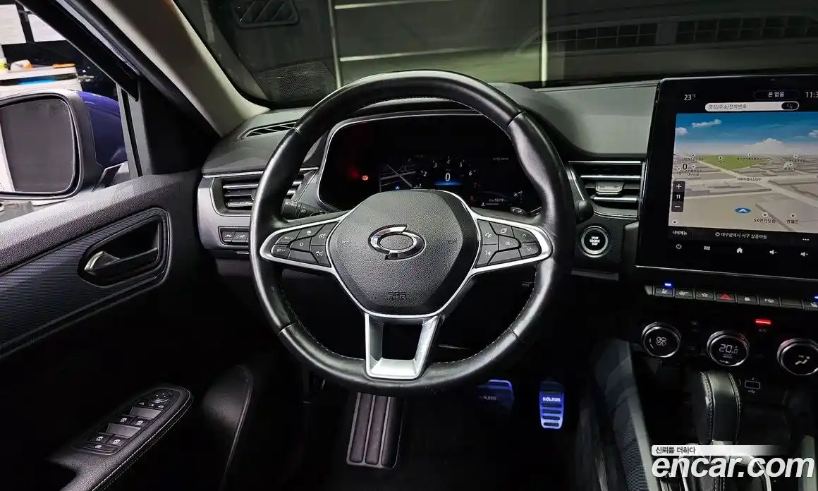 Renault XM3 2020 1.3 Автомат в Москве № 106315, фото 13