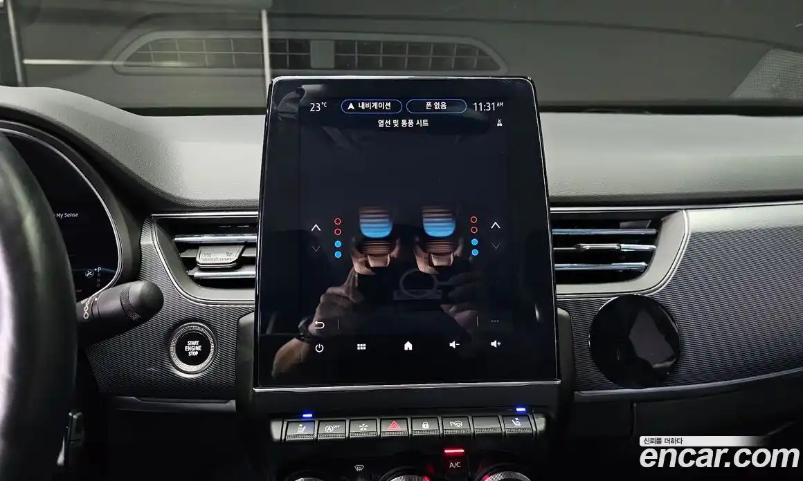 Renault XM3 2020 1.3 Автомат в Москве № 106315, фото 14