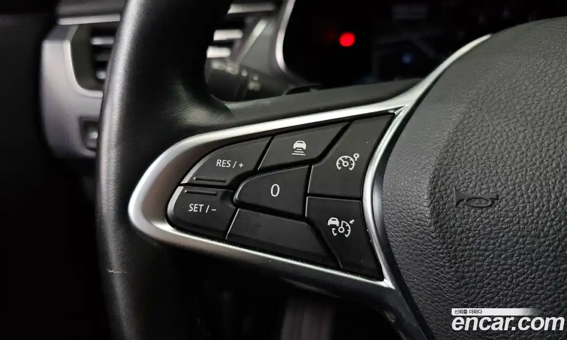 Renault XM3 2020 1.3 Автомат в Москве № 106315, фото 19