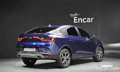 Renault XM3 2020 1.3 Автомат в Москве № 106315, миниатюра 2