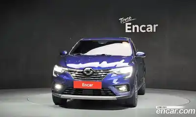 Renault XM3 2020 1.3 Автомат в Москве № 106315, миниатюра 3