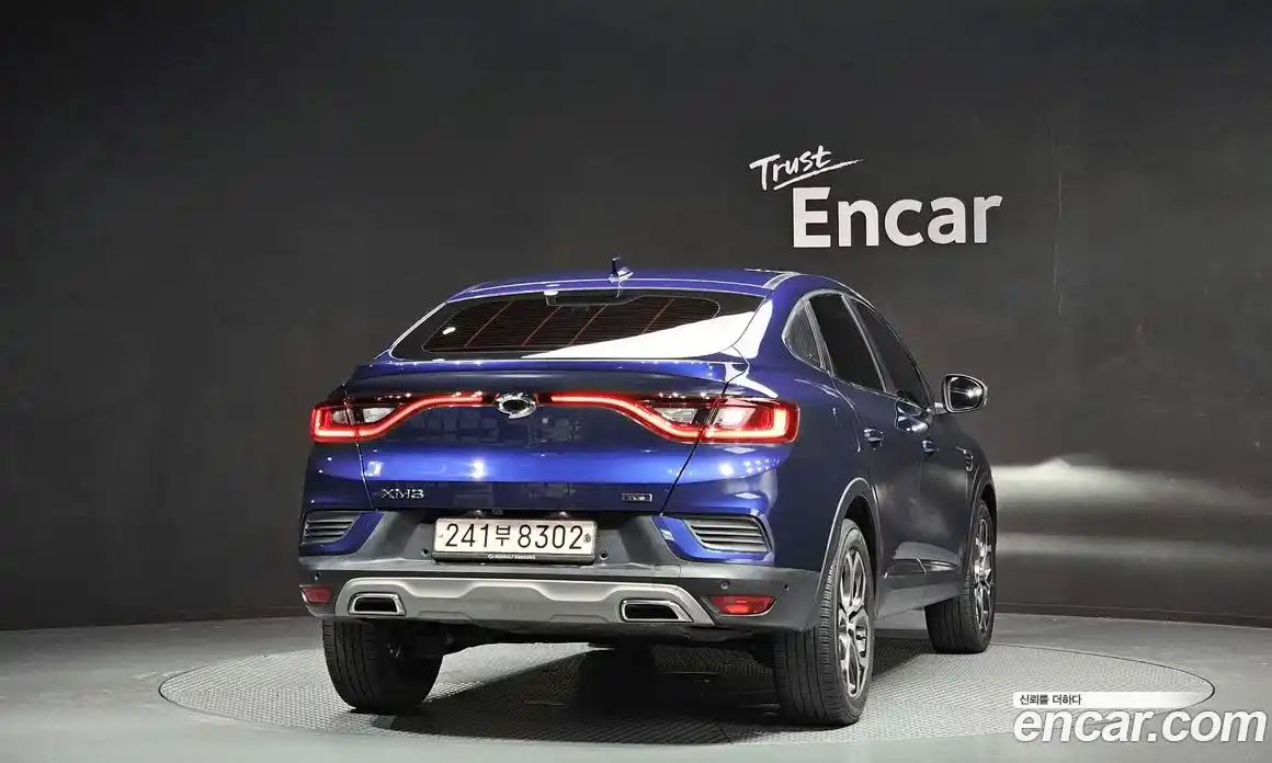 Renault XM3 2020 1.3 Автомат в Москве № 106315, фото 4