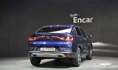 Renault XM3 2020 1.3 Автомат в Москве № 106315, миниатюра 4