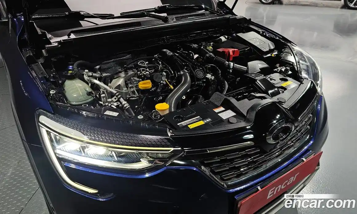 Renault XM3 2020 1.3 Автомат в Москве № 106315, фото 6