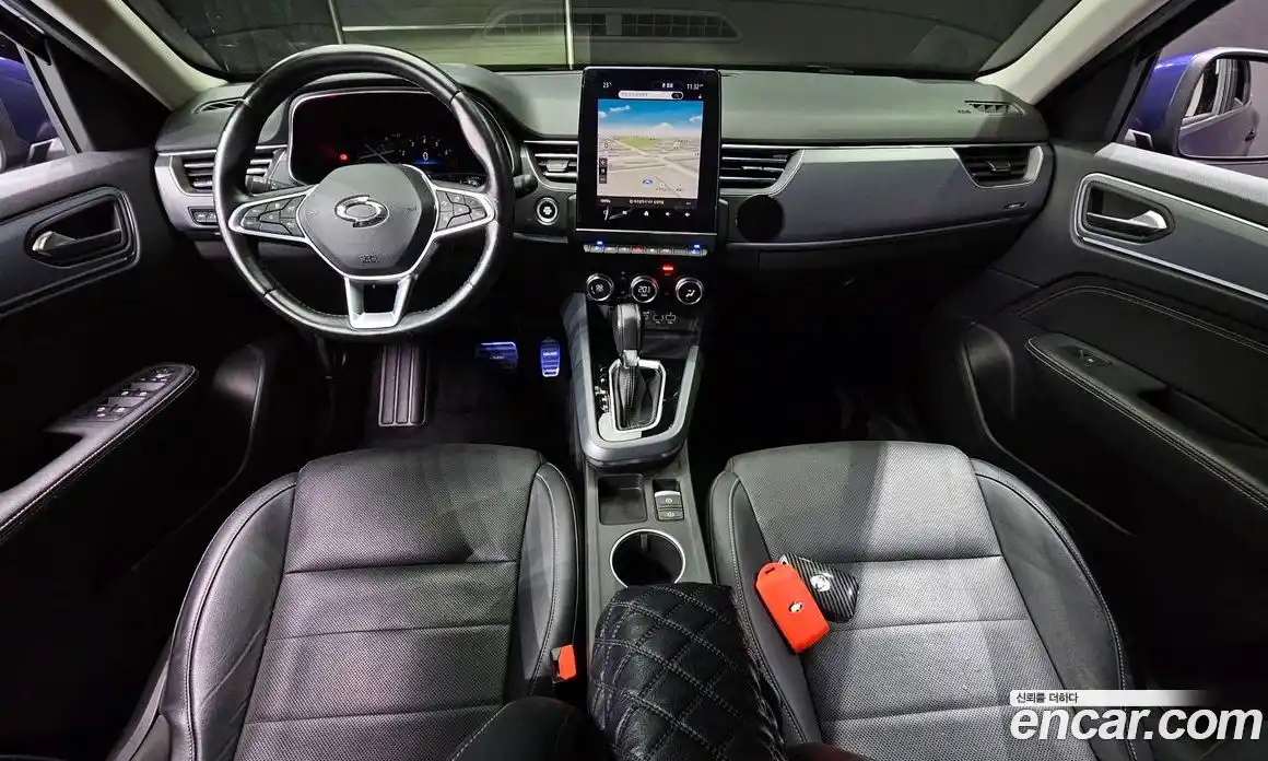 Renault XM3 2020 1.3 Автомат в Москве № 106315, фото 7