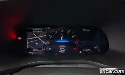 Renault XM3 2020 1.3 Автомат в Москве № 106315, миниатюра 8