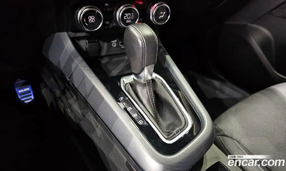 Renault XM3 2020 1.3 Автомат в Москве № 106315, фото 9