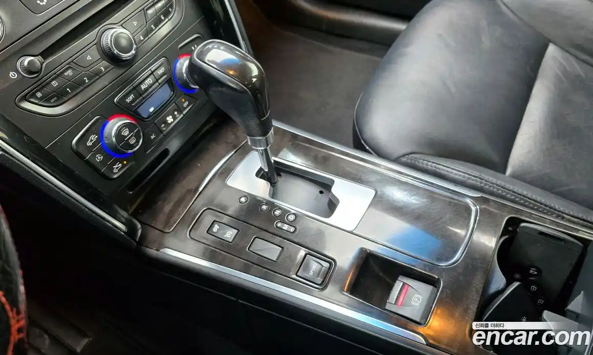 Renault SM7 2012 2.5 Автомат в Москве № 106700, фото 11