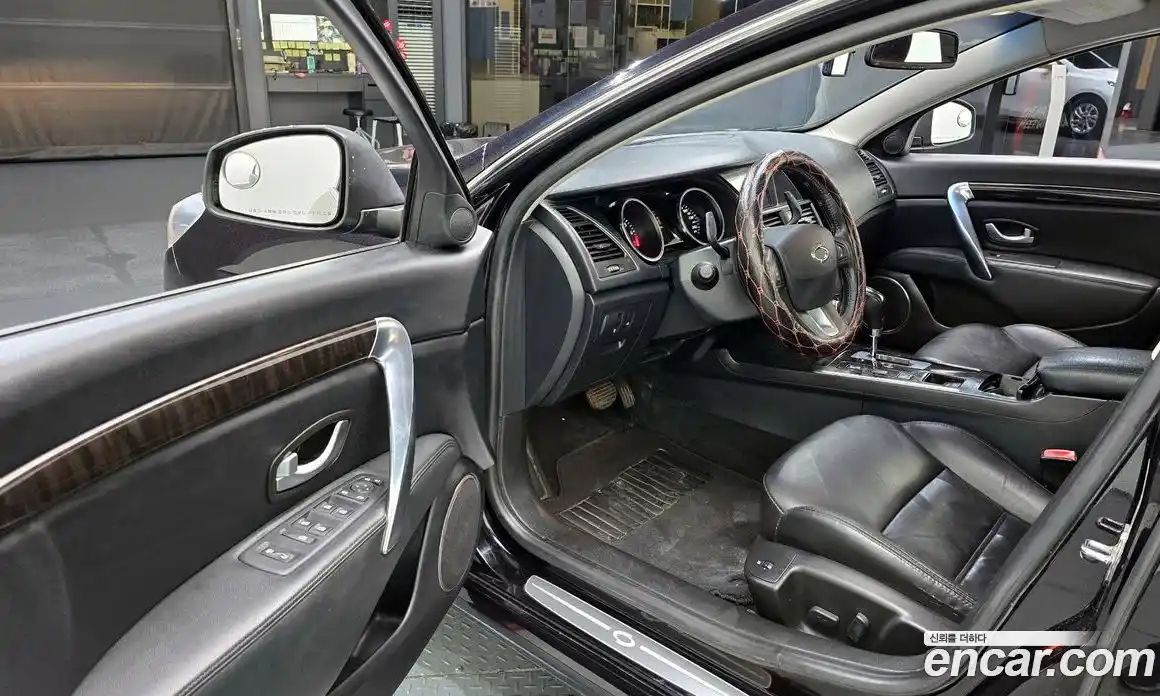 Renault SM7 2012 2.5 Автомат в Москве № 106700, фото 12